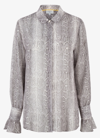 Dante Mamba Blouse Ss/19 - Dante 6 Blouse Snake