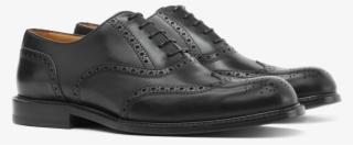 Shoes Oxford Dante - Womens Black Brogues