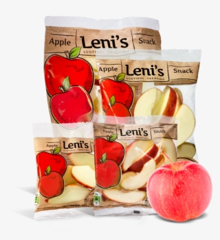 Red Apple Snack - Lenis Apple