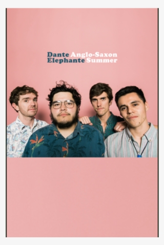 "anglo-saxon Summer" - Dante Elephante