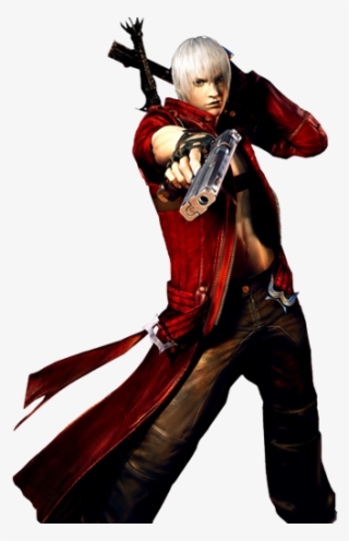 Dante Png Fortnite - Devil May Cry 3