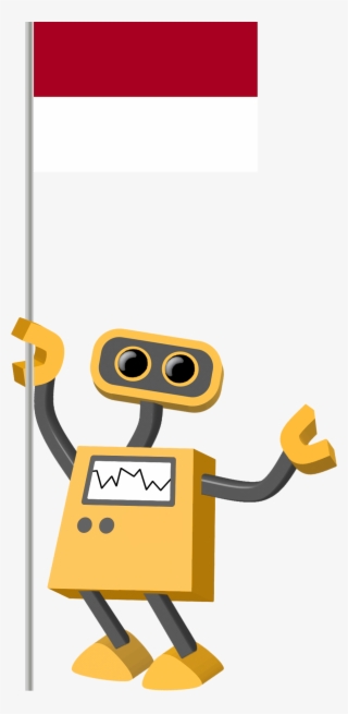 Flag Bot, Indonesia - Background Presentation Canada