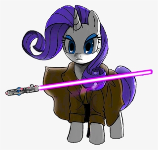 My Little Pony Jedi