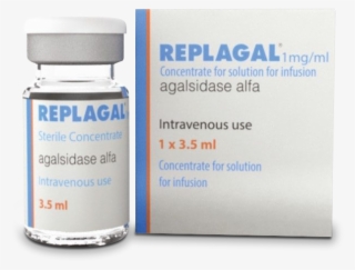 Replagal Vial - Replagal
