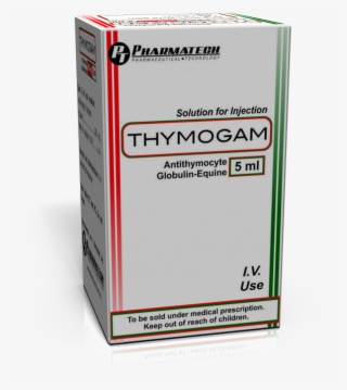Thymogam <br> <br>vial Pharmaceutical Technology Pharmatech - Packaging And Labeling