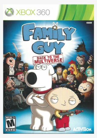 Family Guy Xbox 360