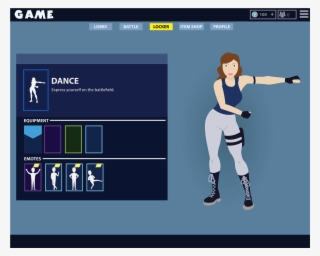 Epic Games Battles For Victory Dances In Fortnite Copyright - College Baseball