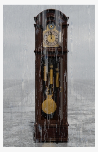 Grandfather Clock Png - Violin