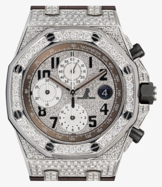 Audemars Piguet Shaquille O Neal Royal Oak 26133st - Analog Watch