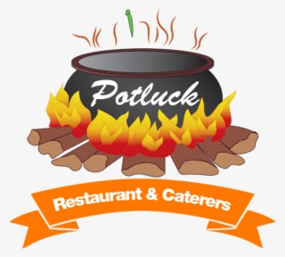 Potluck Restaurant - Illustration