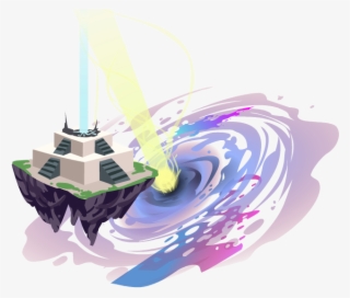 Pandora's Temple - Illustration