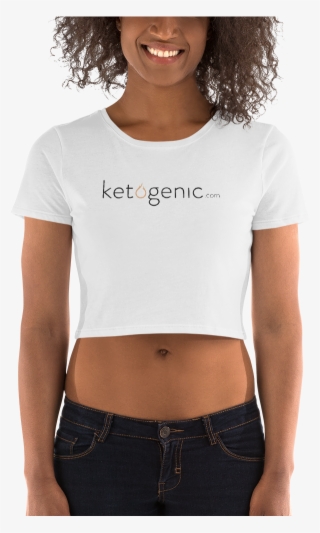 Com Women's Crop Top - Crop Top