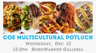 Coe Multicultural Potluck Coe Multicultural Potluck - Blanchiment De La Peau