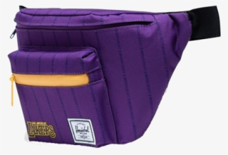Los Angeles Lakers City Edition Fanny Pack - Fanny Pack