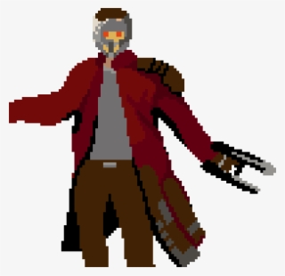 Star-lord - Illustration