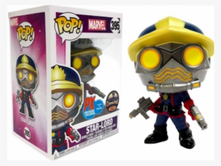 Classic Star Lord Funko Pop
