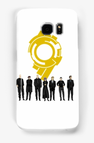 Section 9 Gold Seal - Iphone