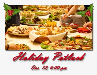 Holiday Potluck - Canada Catering