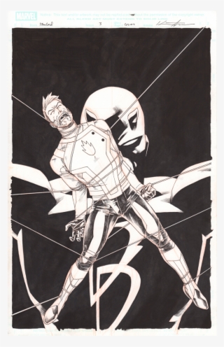 Star-lord Original Cover - Star Lords Sister