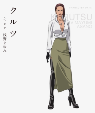 The Story Is Set In 2027, One Year After The End Of - Ghost In The Shell Unit 501