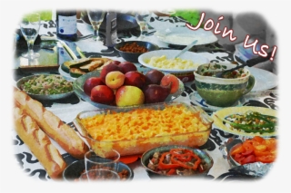 Image Navigation - Beautiful Potluck