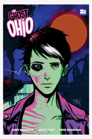 Hover To Zoom - Andy Biersack The Ghost Of Ohio