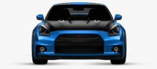 Nissan Gt-r'10 By Lorddy Sinon - Nissan Gt-r