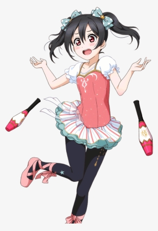 Not Idolized - Nico Transparent