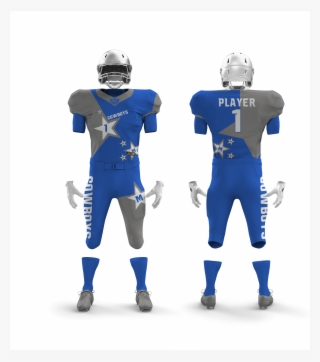 American Football >> American Football Uniform - Kick American Football