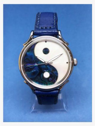 Yin Yang, Celeste Watch Company's Watch, Is About How - Yin Yang Watch