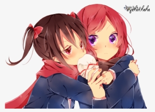 Yazawa Nico And Nishikino Maki