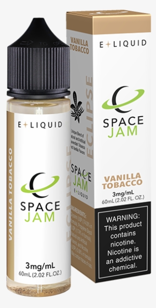 Space Jam Vanilla Tobacco - Space Jam Blueberry Pomegranate 50mh