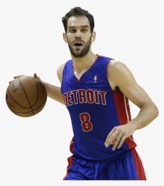 Jose Calderon Photo Jose - Basketball Moves