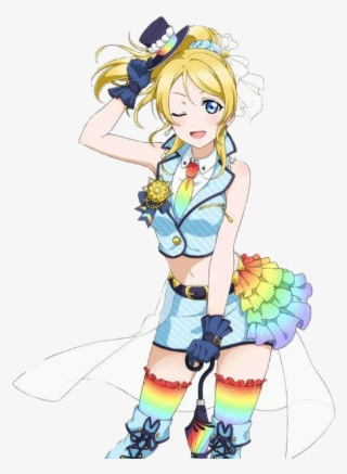 Is This Your First Heart - Love Live Cards Sailor