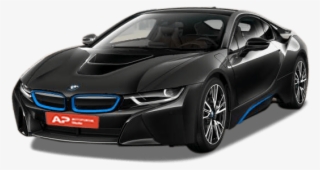 Bmw I8 Variants - Ginetta F400