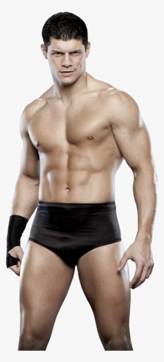 Cody Rhodes "the Grotesque One" - Dashing Cody Rhodes