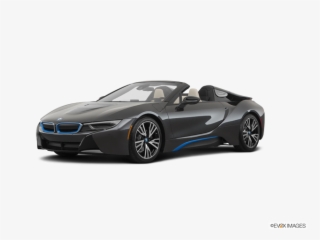 Sophisto Gray Metallic W/bmw I Frozen Blue Accent - 2019 Bmw I8 Price