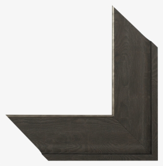 Espresso Mirror Frame - Plywood