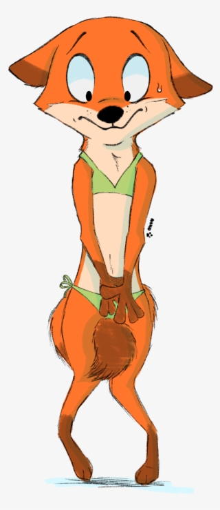 Sgtcarrotneko E Statistics - Nick Wilde E621