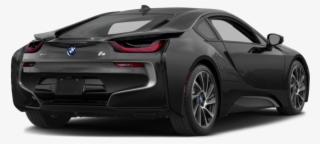 Pre-owned 2017 Bmw I8 Coupe - Bmw I8 2017 Black