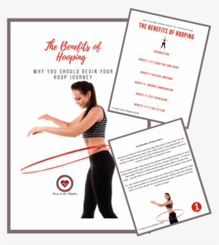 Benefits Of Hula Hooping
