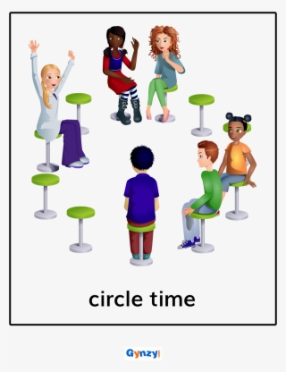 Find More Daily Schedule Cards And Create Visual Time - Cartoon