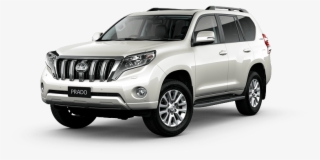 Toyota Prado Car Key Programming - Toyota Prado 2016