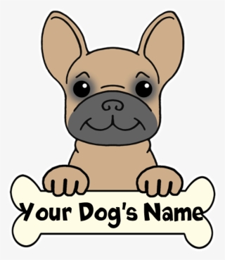 Personalized French Bulldog Mousepad - French Bulldog Pajama Men