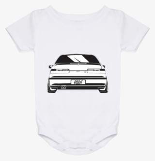 Acura Integra Da9 Baby Onesie 24 Month - Pontiac Firebird