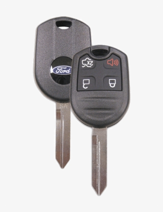 Ford Remote Head Key - Ford F350 Key