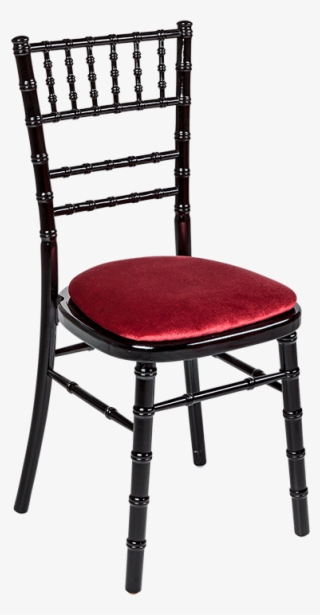 Fruitwood Chiavari Chairs With Cushion