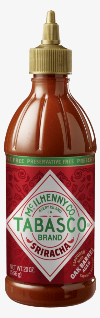 Tabasco® Sriracha Sauce - Tabasco Sriracha 20 Oz