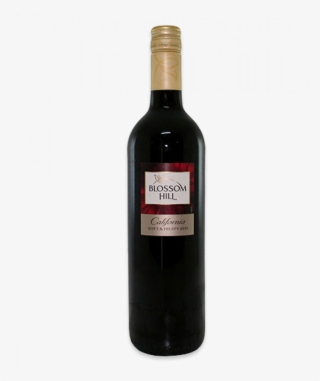 Blossom Hill Red - Wine Bottle