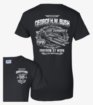 Uss George H - Nimitz-class Aircraft Carrier